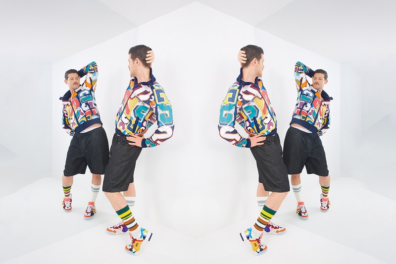 onitsuka tiger collaboration