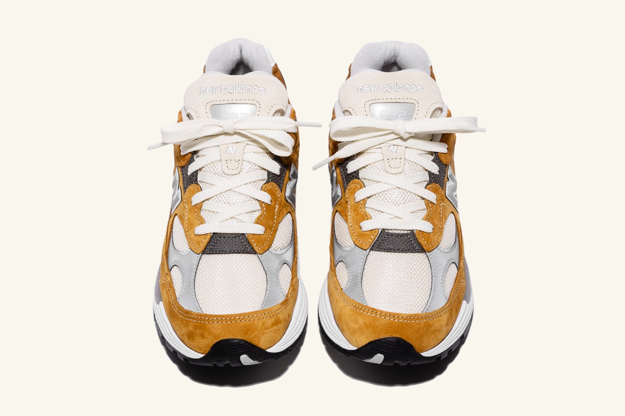 Packer x New Balance 992 Release Date & Info | HYPEBEAST