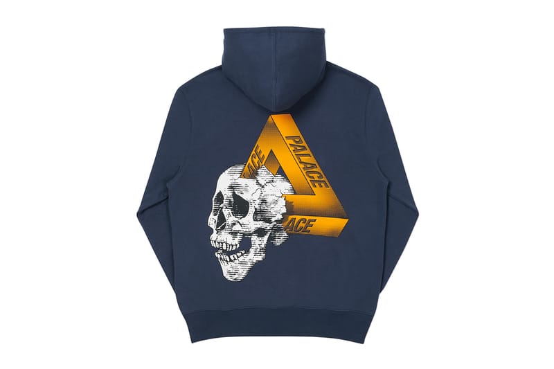 Palace chip hoodie hotsell