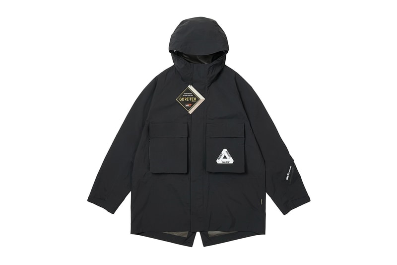 Palace Winter 2020 Jackets and Outerwear | Hypebeast