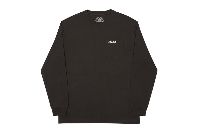 Palace Winter 2020 Tops, Knitwear and Shirts | Hypebeast