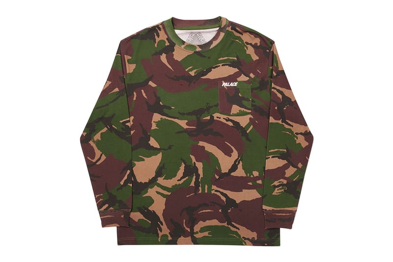 Palace Winter 2020 Tops, Knitwear and Shirts | Hypebeast