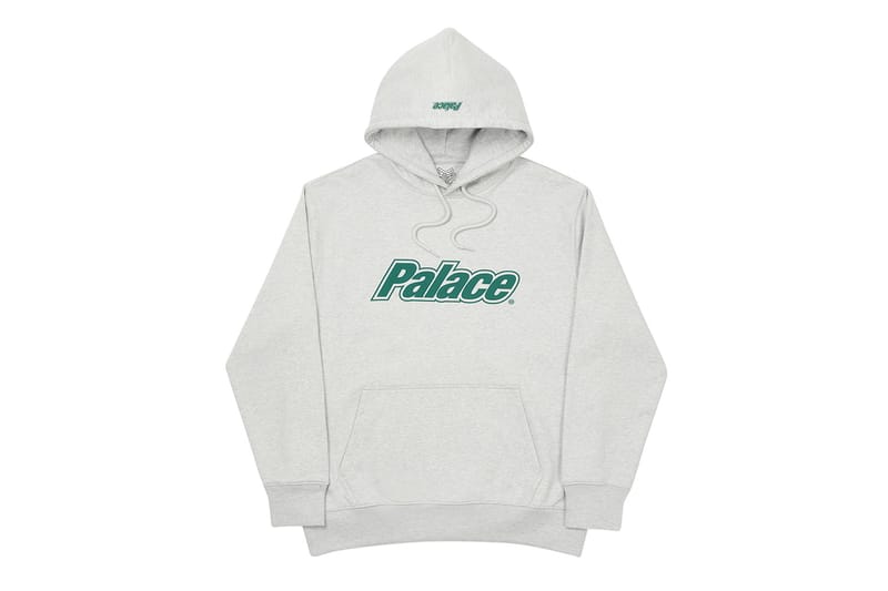 Palace best sale chenille hoodie