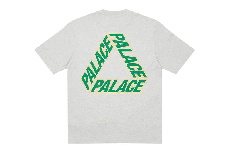 Palace tri best sale shadow tee