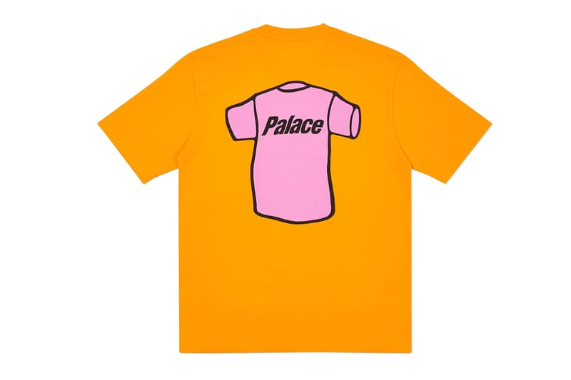 Palace Skateboards Longsleeve Shirt Size XL Men White