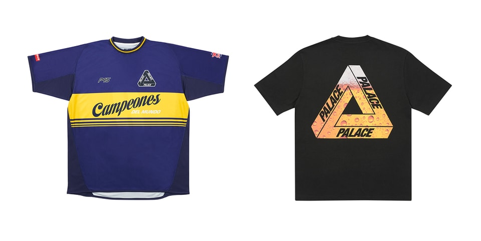 Palace Winter 2020 Tees and T-Shirts | HYPEBEAST