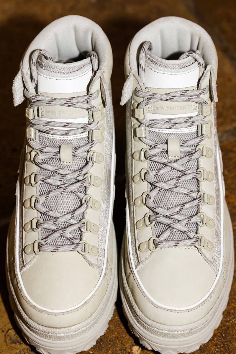 Converse X Paria /farzaneh Pro Leather X2 Tech Converse X Paria /farzaneh Pro Leather X2 Tech