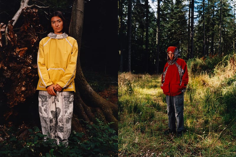 Paria Farzaneh Releases Fall/Winter 2020 Editorial | Hypebeast