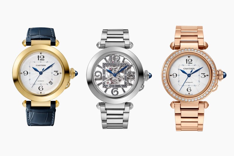 Nuovo cartier sale pasha 2020