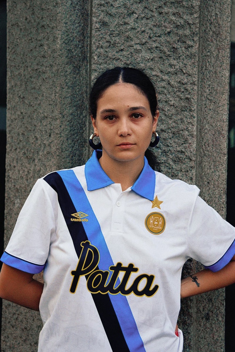 patta umbro inter