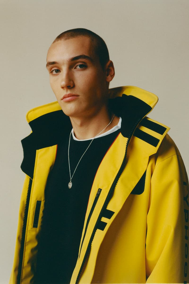 Paul&Shark Typhoon 20000 Jacket Capsule Release HYPEBEAST Paul&Shark Typhoon 20000 Jacket Capsule Release HYPEBEAST