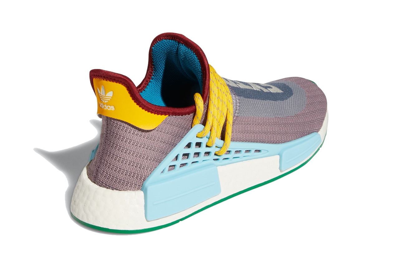 extra eye yellow nmd