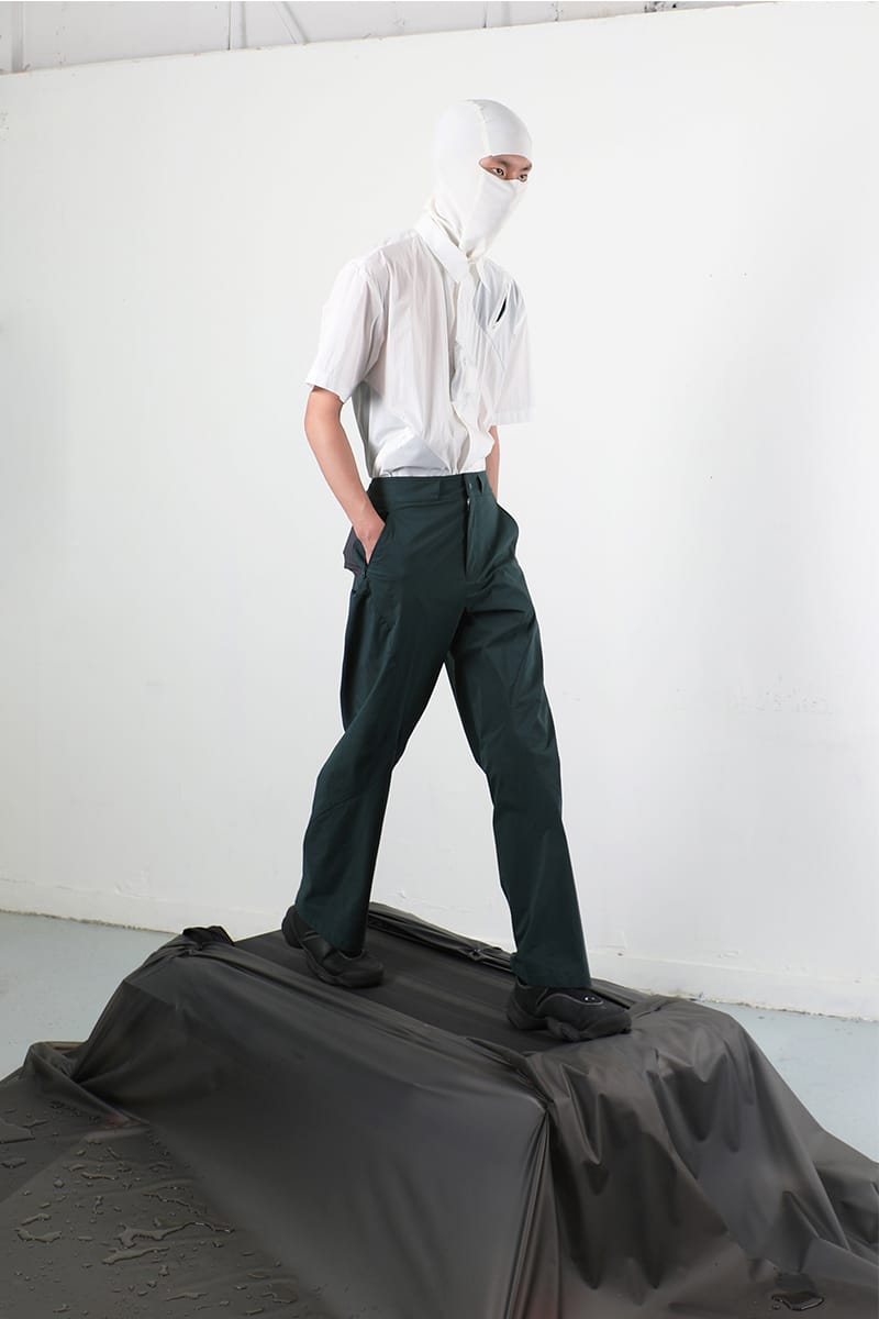 POST ARCHIVE FACTION SS21 POST ARCHIVE FACTION SS21