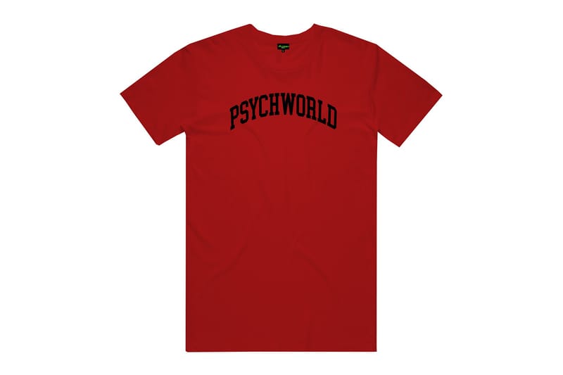 Psychworld clothing shop