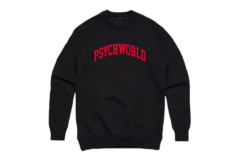 Psychworld clothing shop