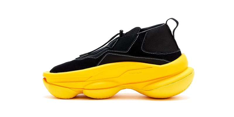 Pyer Moss Reveals First-Ever In-House Sneaker, Sculpt | Hypebeast