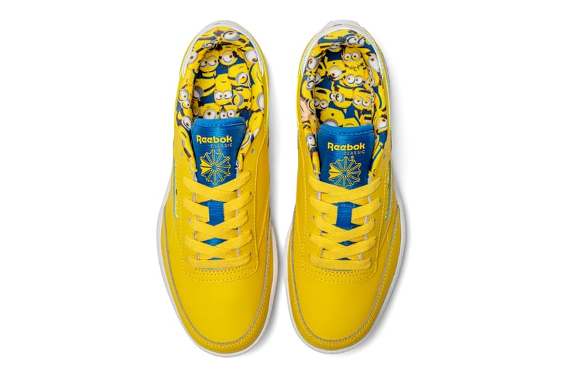 Кроссовки Reebok Minion