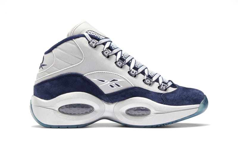 Reebok question mid store 2020