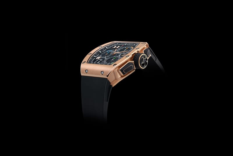 Richard Mille Unveils RM 72 01 Watch Hypebeast