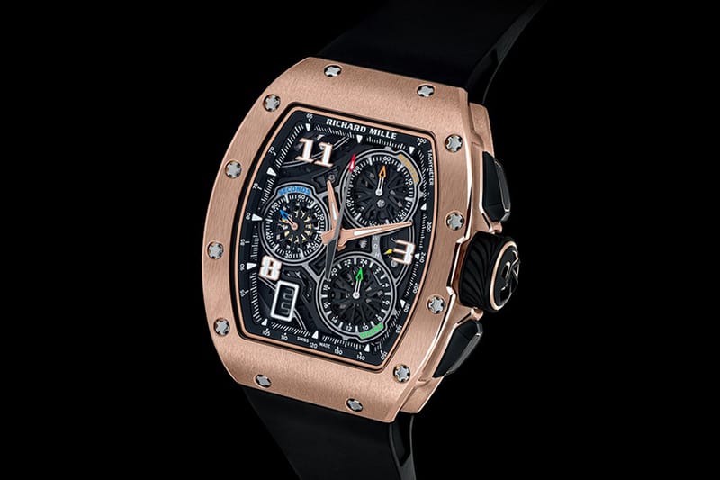 Richard Mille Farfetch 2024 favors