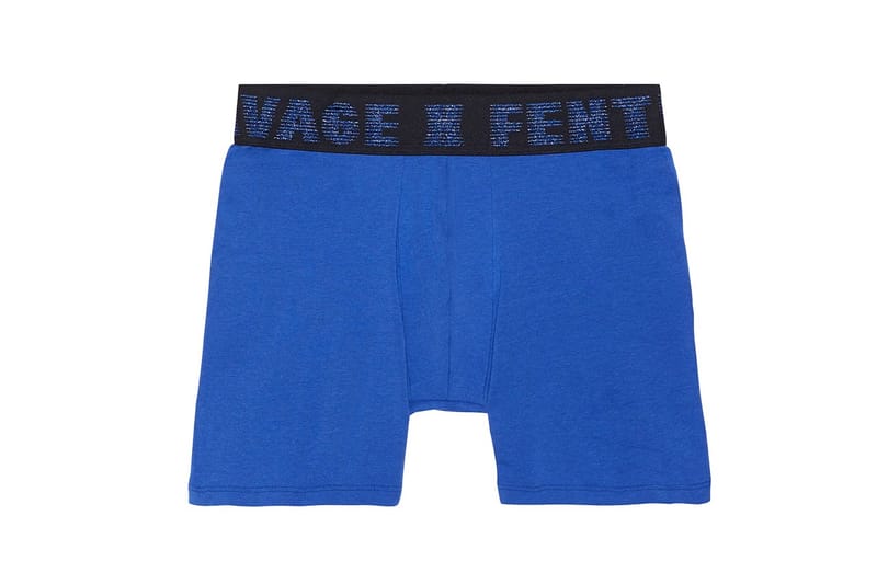 Savage x Fenty クロップトップ＆ショーツ パジャマ セット XWFBR10H2 BLACK LABEL シグネチャー360N ロゴバンド ブラトップ