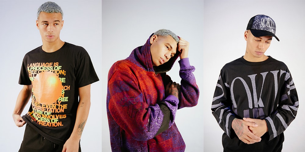 ROKIT Fall 2020 Lookbook | Hypebeast