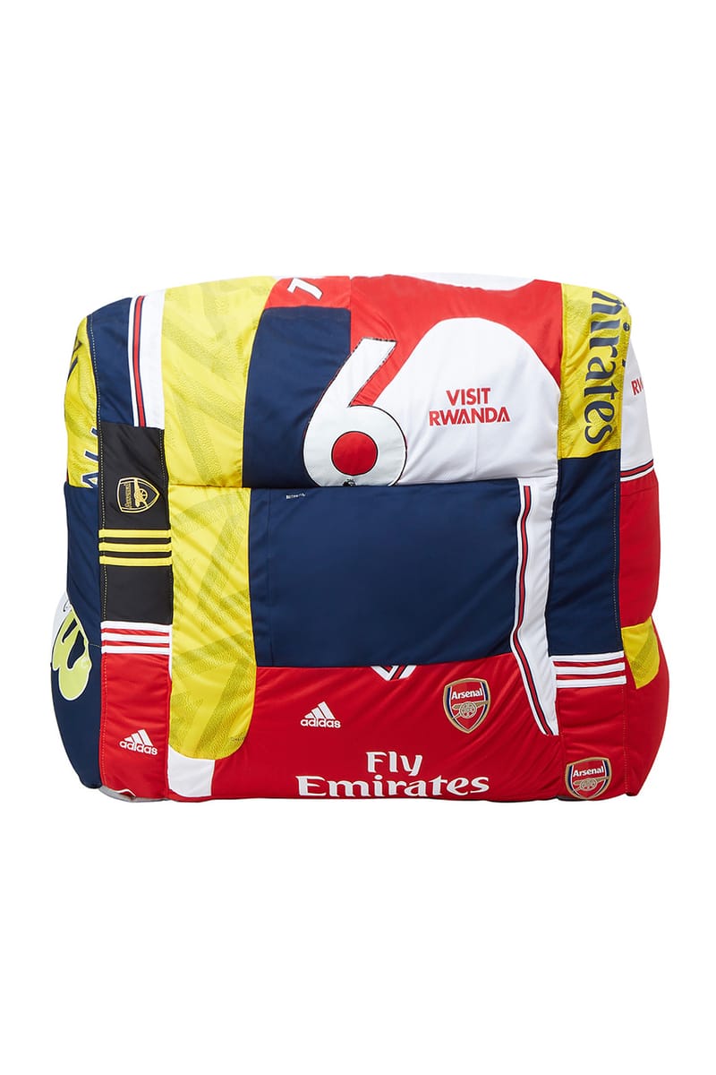 RxCYCLE: DRx x LN-CC Arsenal Lounge Chair | Hypebeast