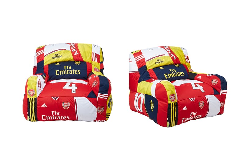 RxCYCLE: DRx x LN-CC Arsenal Lounge Chair | Hypebeast