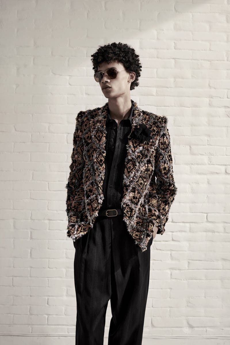 Saint Laurent Paris Spring/Summer 2021 Collection | Hypebeast