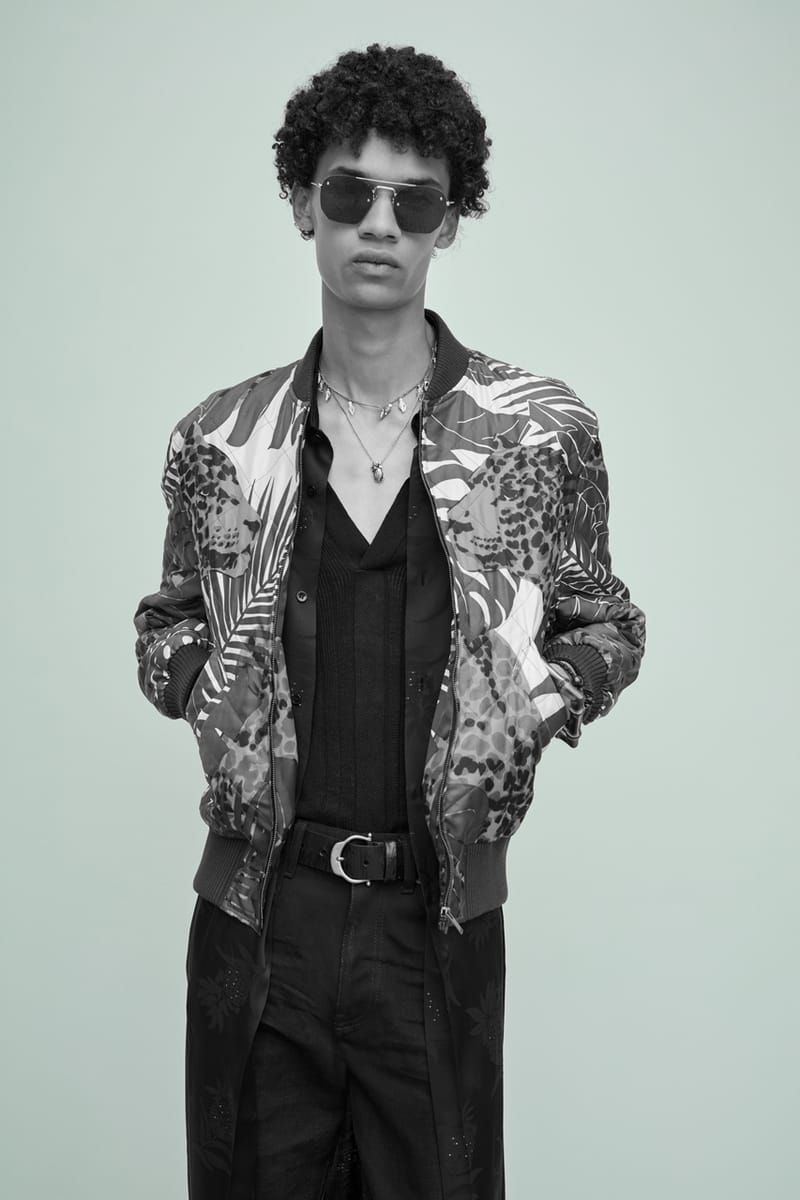 Saint Laurent Paris Spring/Summer 2021 Collection | Hypebeast