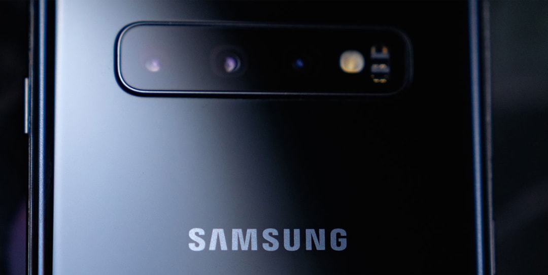 Недавно раскрытый патент Samsung предлагает прозрачные экраны телефонов
