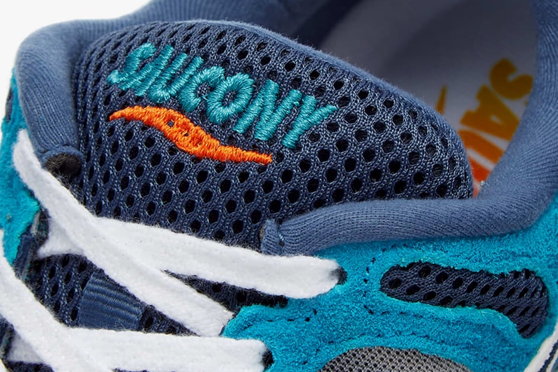 Saucony Grid Azura 2000 New Colorways FW20 | Hypebeast