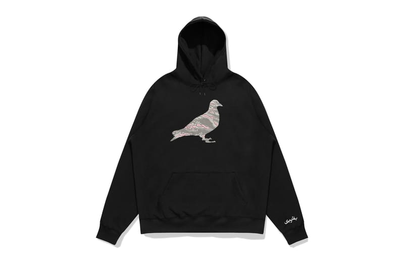 Nike staple 2024 pigeon hoodie