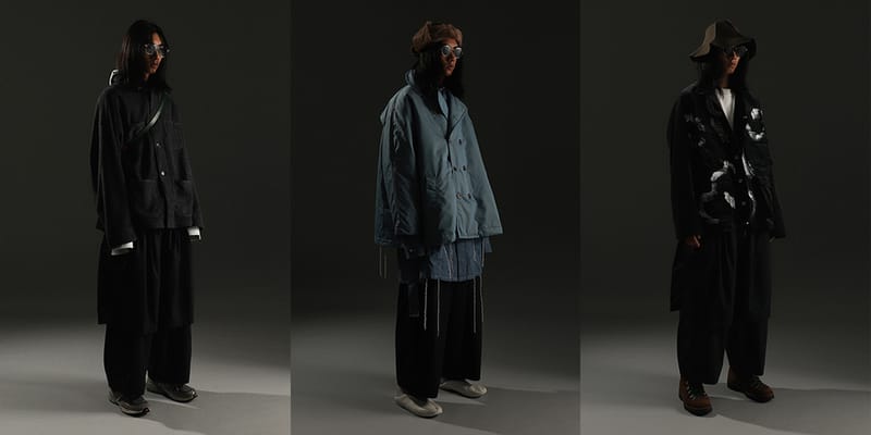 Sillage Fall 2020 Collection Drop 2 | Hypebeast