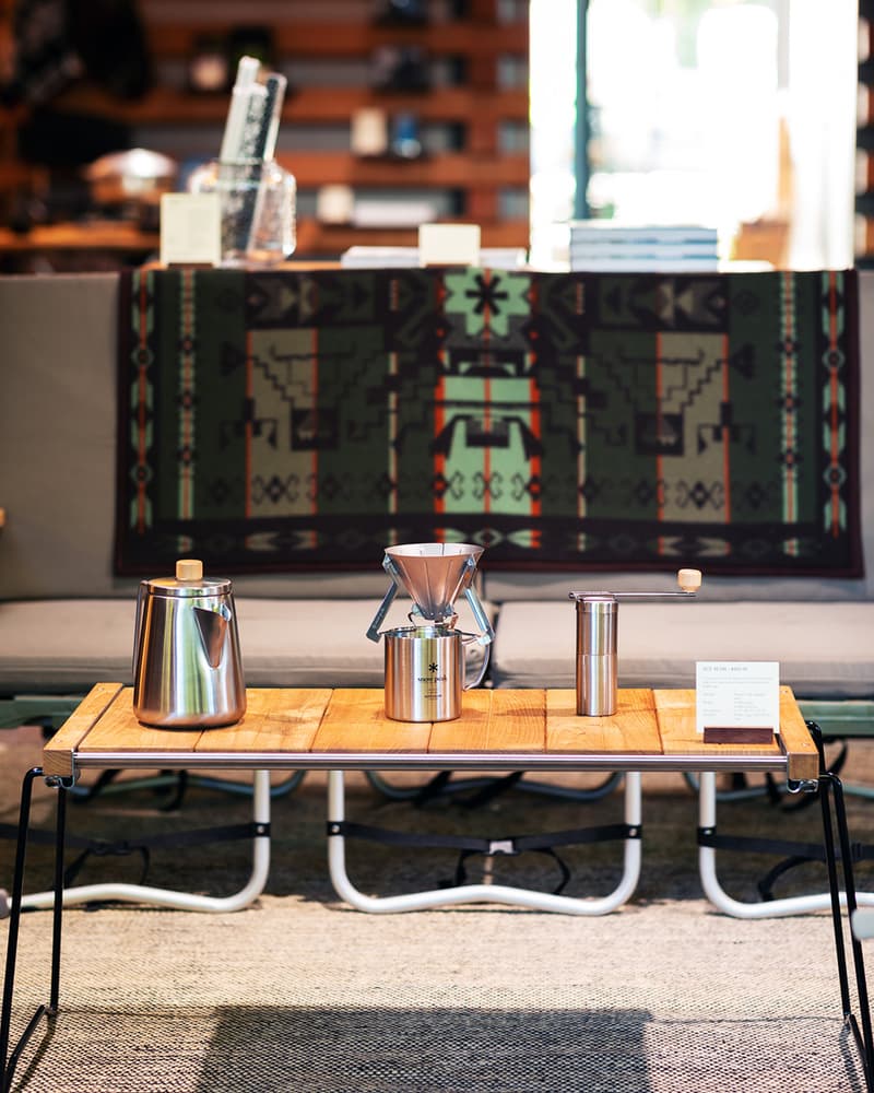 Inside Snow Peak Portland Flagship, Headquarters | Hypebeast