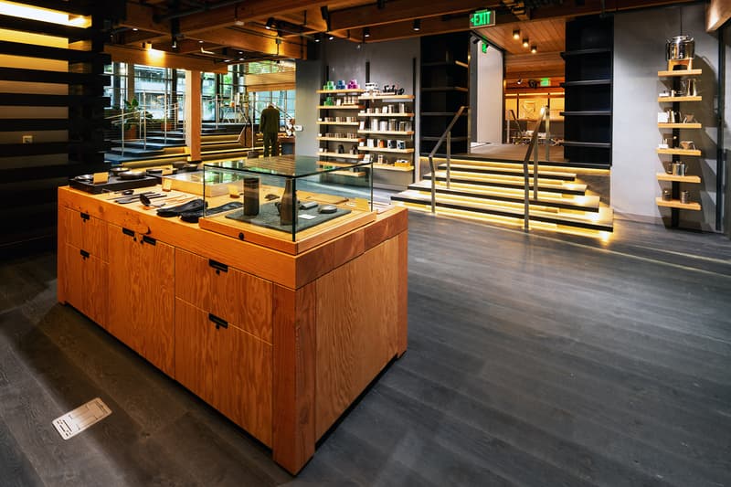 Inside Snow Peak Portland Flagship, Headquarters | Hypebeast