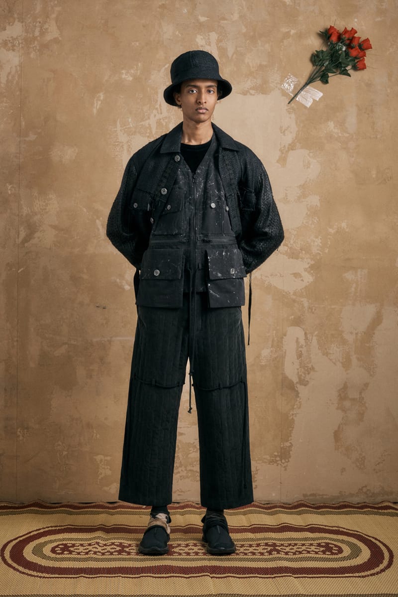Song For The Mute Fall/Winter 2020 Collection | Hypebeast