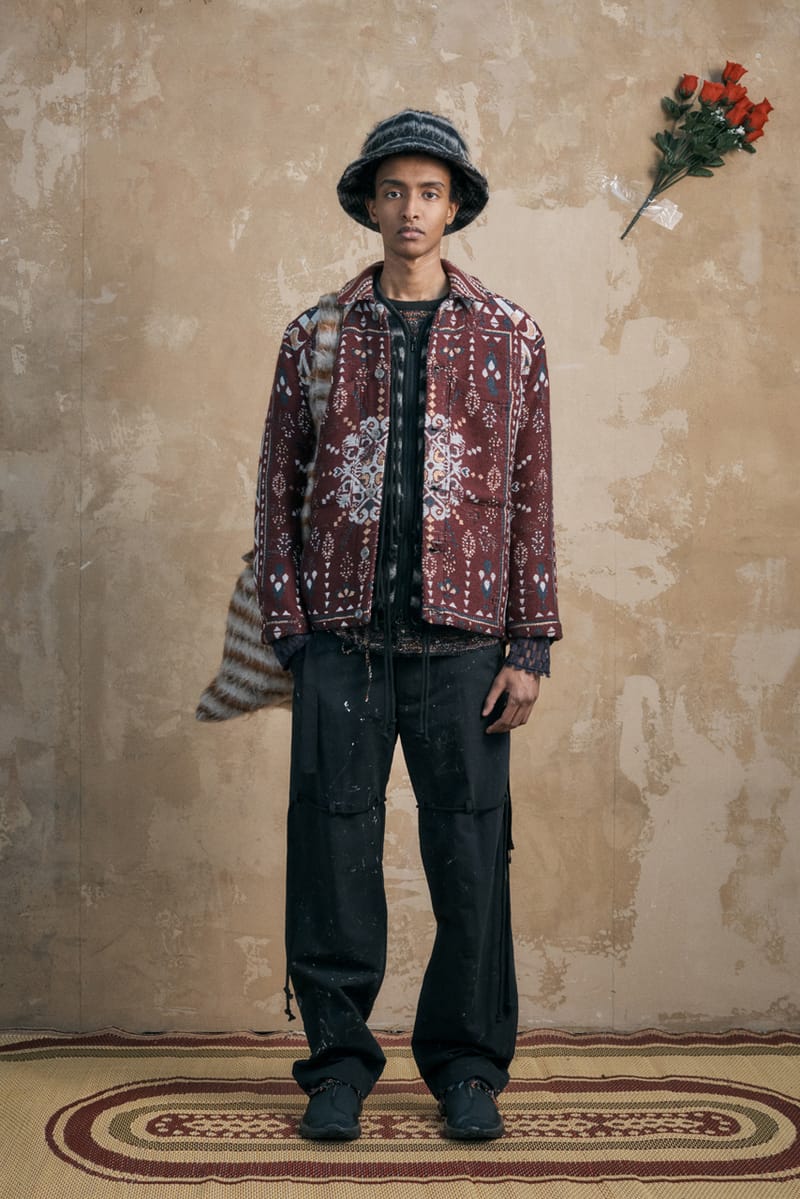 Song For The Mute Fall/Winter 2020 Collection | Hypebeast