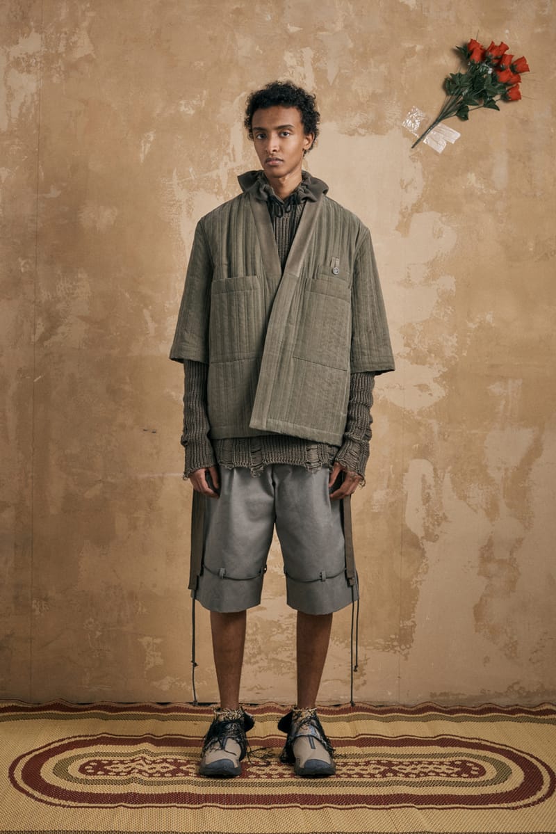 Song For The Mute Fall/Winter 2020 Collection | Hypebeast