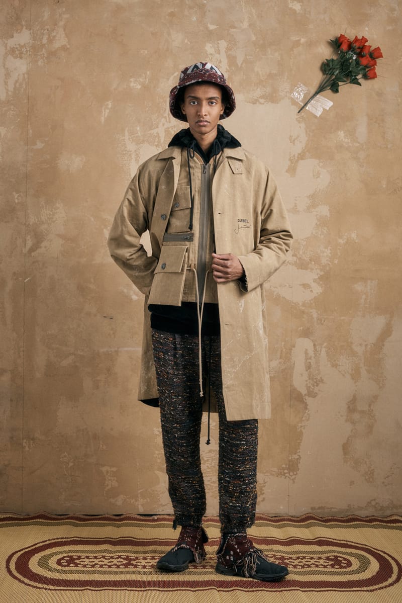 Song For The Mute Fall/Winter 2020 Collection | Hypebeast