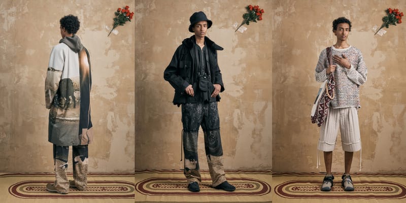 Song For The Mute Fall/Winter 2020 Collection | Hypebeast