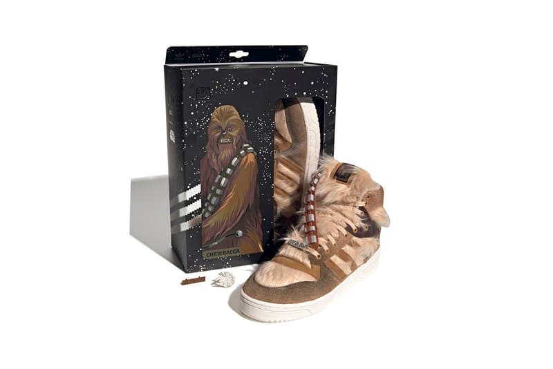 Star Wars' x adidas Originals Rivalry Hi 