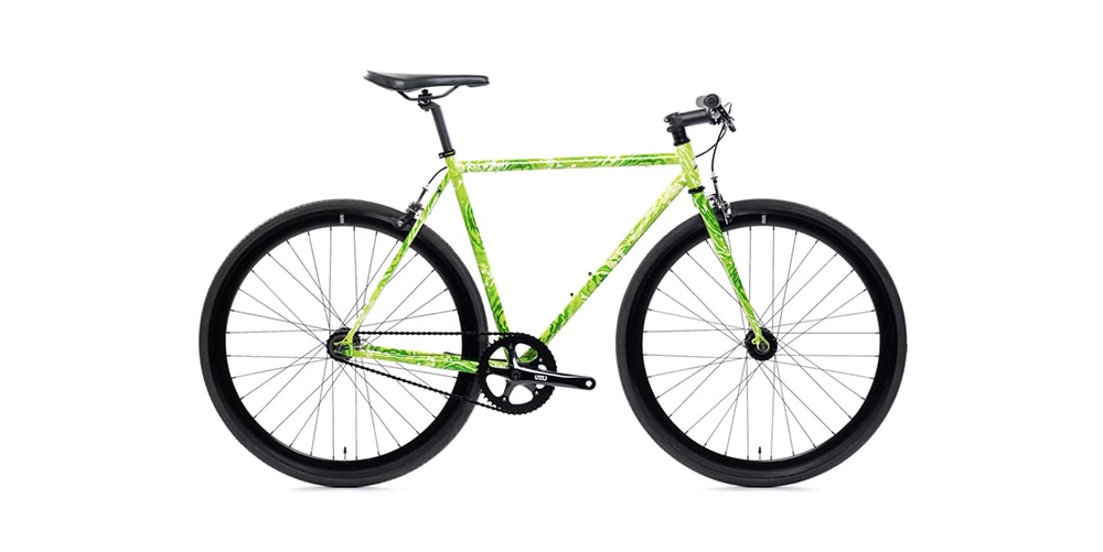 State Bicycle Co. привлекает «Рика и Морти» для изготовления велосипедов с графическим покрытием, велосипедного снаряжения и многого другого