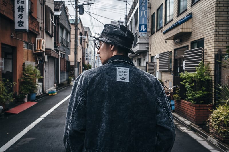 STUDIOUS x MADNESS TOKYO Second Collab Release | Hypebeast