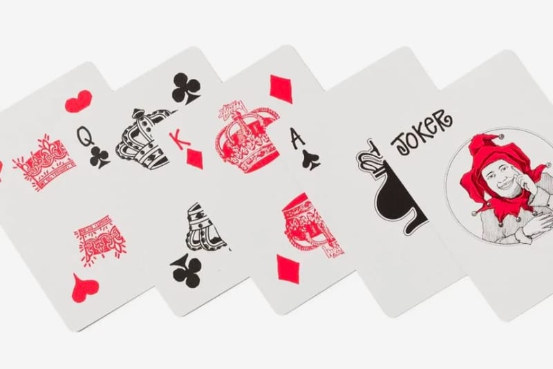 St ssy x Bicycle Playing Cards Release Hypebeast