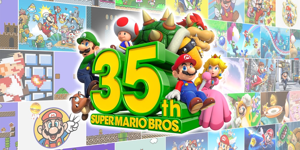 «Super Mario 3D All-Stars» переносит «Mario 64», «Sunshine» и «Galaxy» на Nintendo Switch