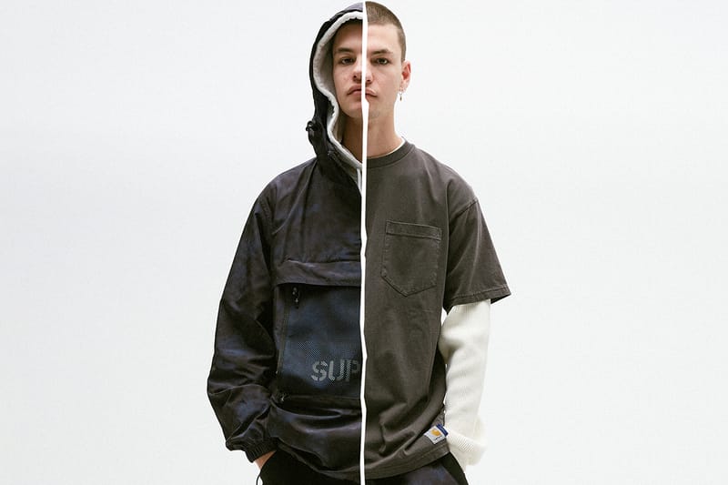 SUPPLY x Carhartt WIP FW20 Capsule Collection | Hypebeast