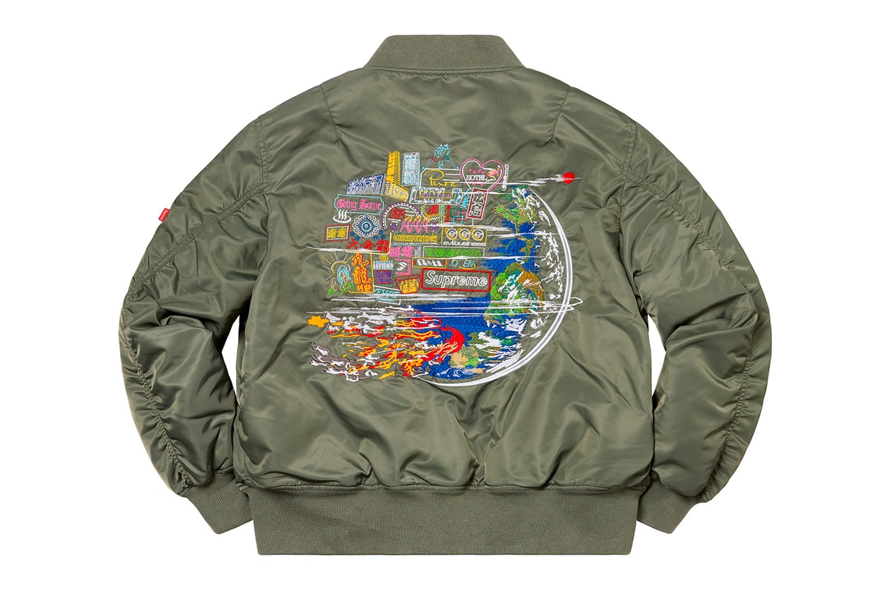 Supreme Fall/Winter 2020 Week 6 Release List | Hypebeast