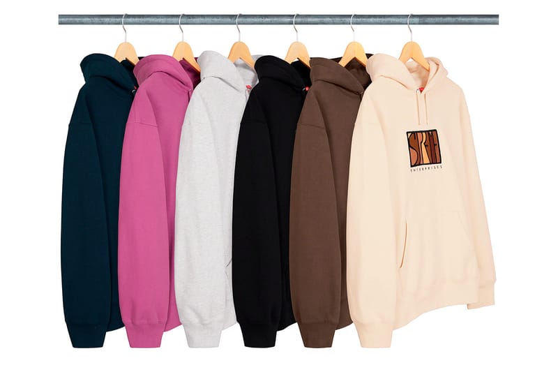 Supreme Fall/Winter 2020 Week 6 Release List | Hypebeast