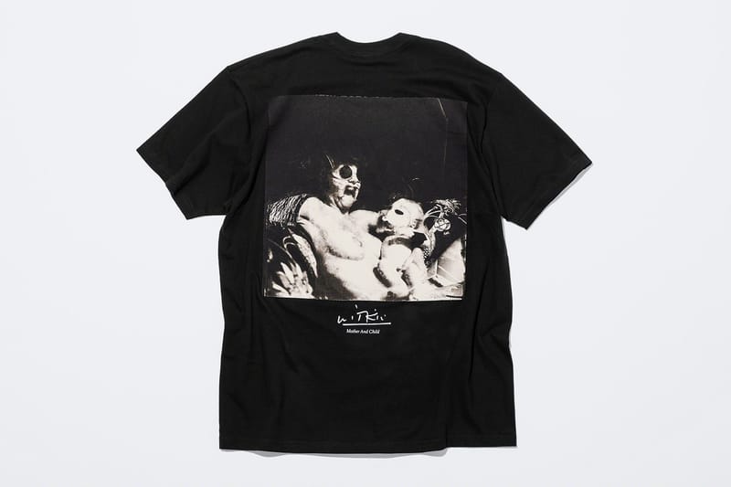 Supreme x Joel-Peter Witkin FW20 Collection | Hypebeast